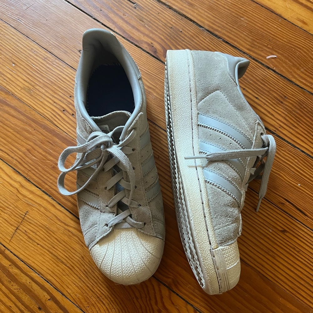 Adidas superstar sneakers